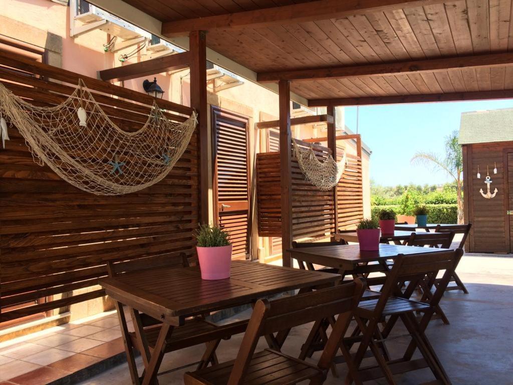B&B Estremo Sud Marzamemi Εξωτερικό φωτογραφία