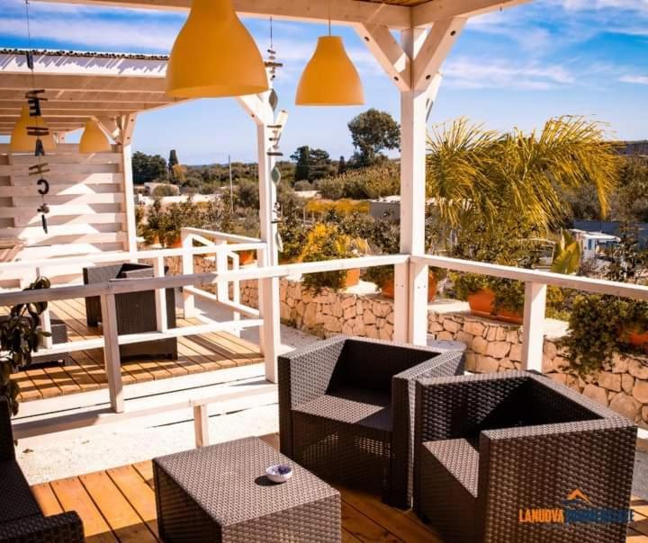B&B Estremo Sud Marzamemi Εξωτερικό φωτογραφία