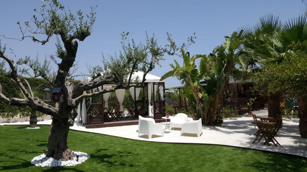 B&B Estremo Sud Marzamemi Εξωτερικό φωτογραφία