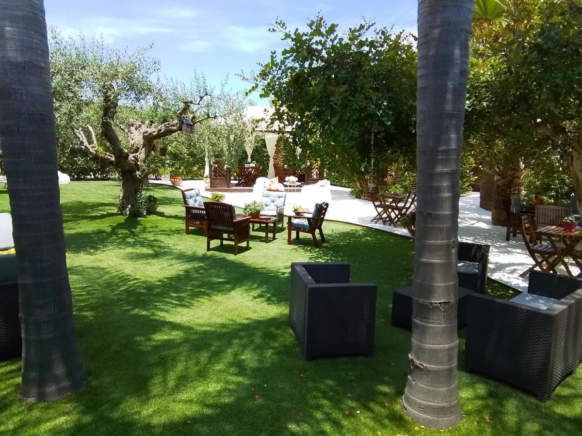 B&B Estremo Sud Marzamemi Εξωτερικό φωτογραφία