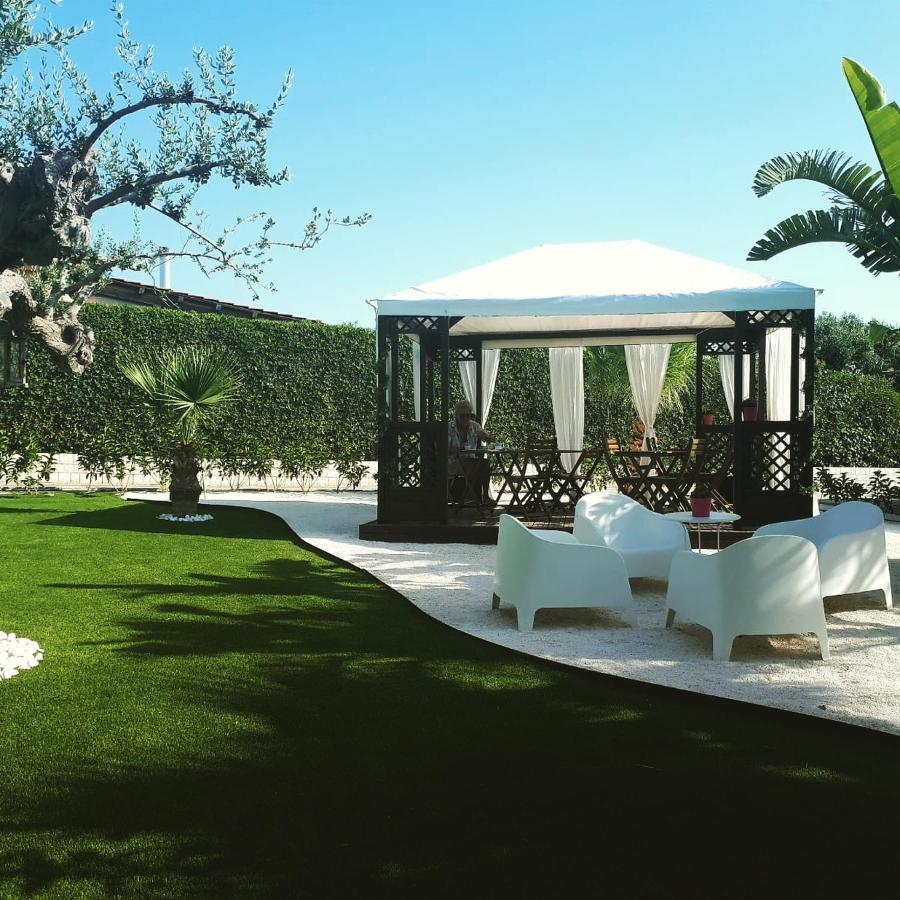 B&B Estremo Sud Marzamemi Εξωτερικό φωτογραφία