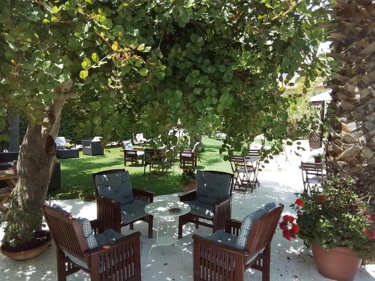 B&B Estremo Sud Marzamemi Εξωτερικό φωτογραφία