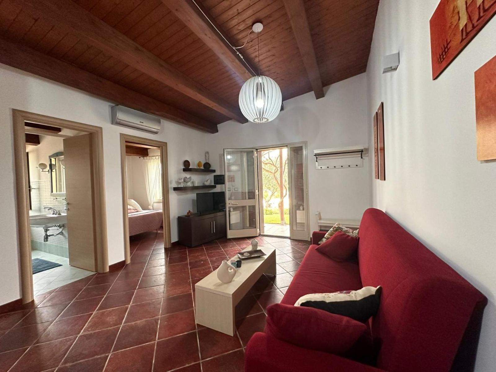 B&B Estremo Sud Marzamemi Εξωτερικό φωτογραφία