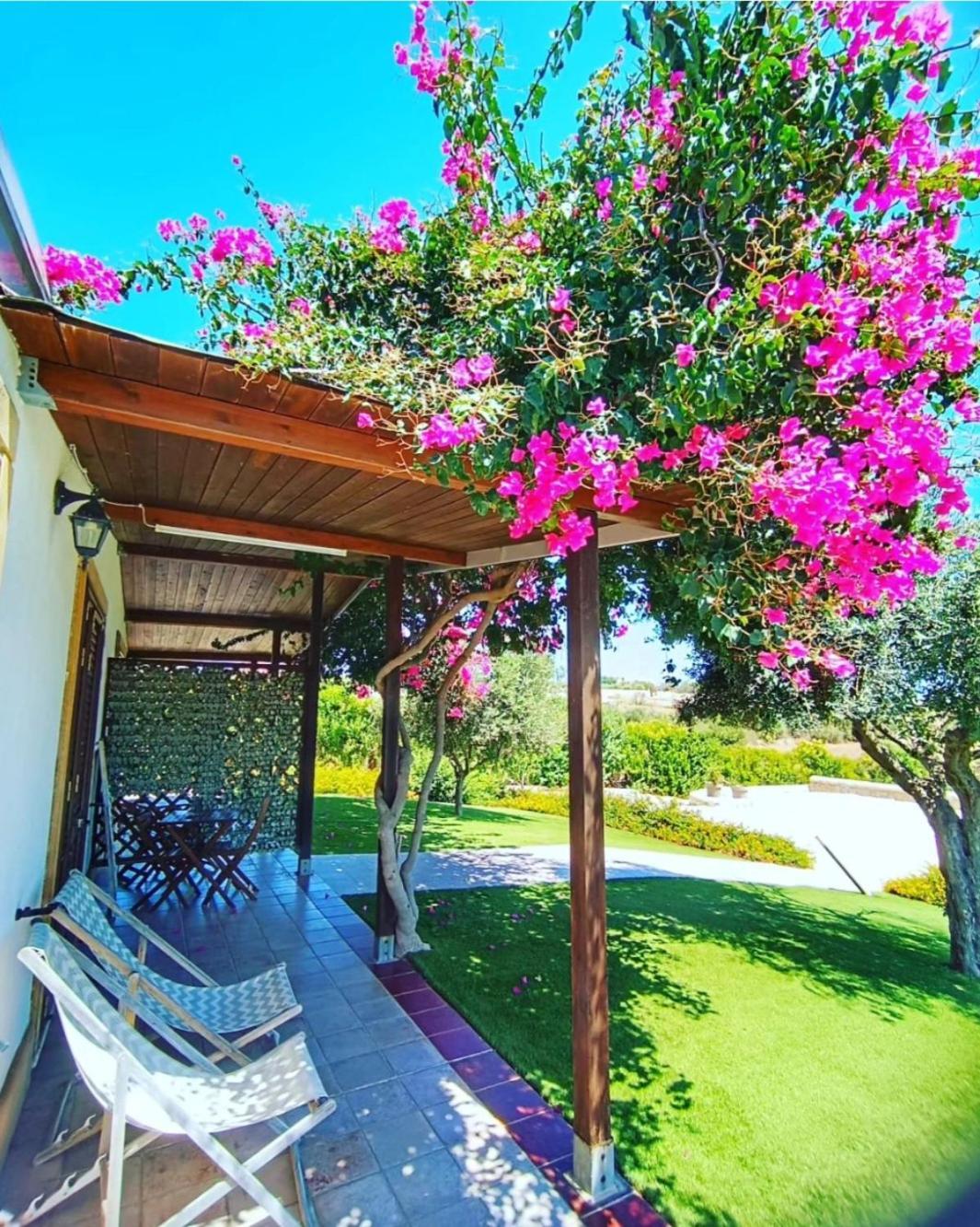 B&B Estremo Sud Marzamemi Εξωτερικό φωτογραφία