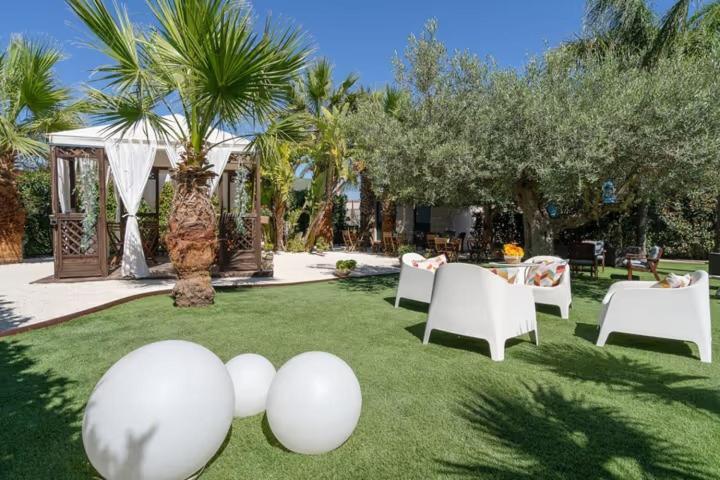 B&B Estremo Sud Marzamemi Εξωτερικό φωτογραφία