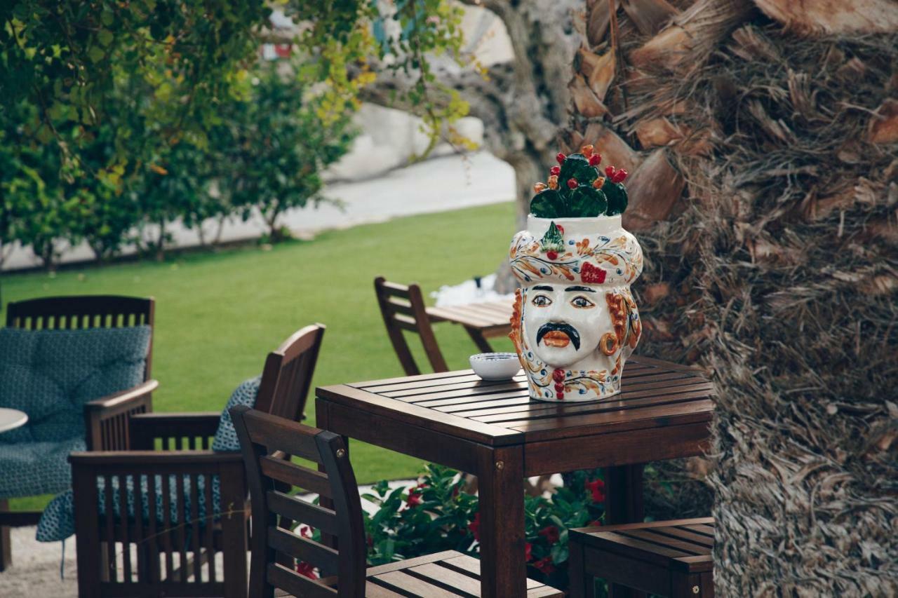B&B Estremo Sud Marzamemi Εξωτερικό φωτογραφία