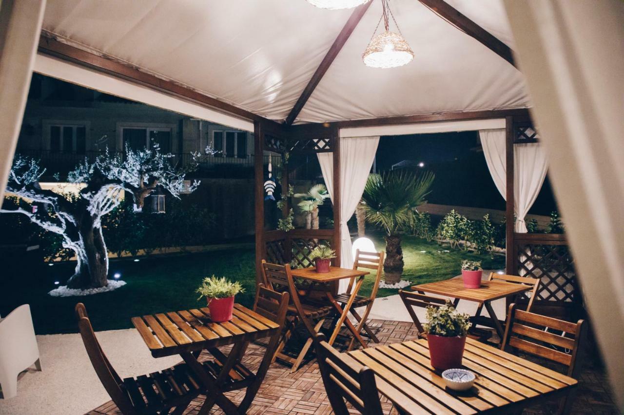 B&B Estremo Sud Marzamemi Εξωτερικό φωτογραφία